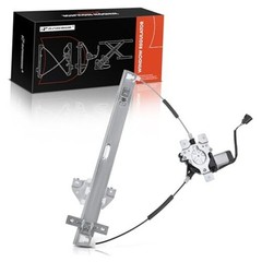 Electric Window Regulator with Motor Compatible with Saturn Front Driver (LH)