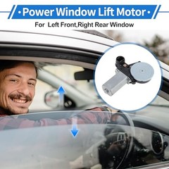 Left Front,Right Rear Power Window Regulator Lift Motor for Pontiac Vibe 2003