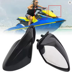 Deyeshiki Waverunner VX Mirrorｓ Compatible with Yamaha 2005-2009 Right Hand Mirr