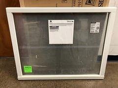 Anderson Windows 400 Series Tilt Wash Upper Sash 3046 White / Part 9035955