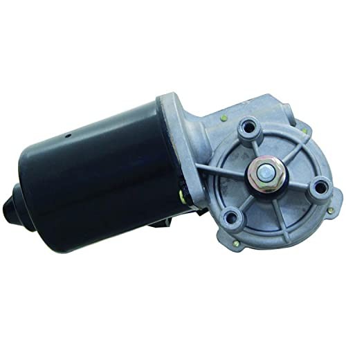 New Windshield Wiper Motor Compatible With Bluebird 30 NM Multiple Years Front