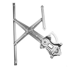 Front Driver Side Power Window Regulator, Without Motor | for Lexus ES350