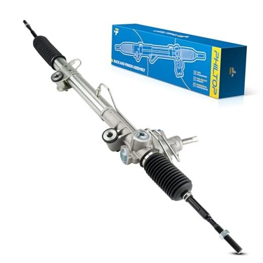 Power Steering Rack and Pinion Compatible with Dodge Dakota 2005-2010 All