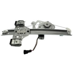 Window Regulator Compatible with 2006-2010 Hummer H3, 2009-2010 H3T with