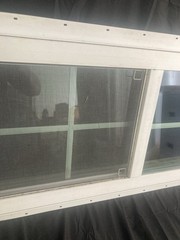 19” H X 60” W New Construction Slider With Grids And Screen