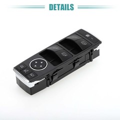 Front Left Window Switch for Mercedes ML350 2012-2015 1669054400