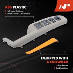 Master Power Window Switch Compatible with Hyundai Sonata Sonata 2006 2007