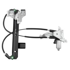 748-229 Rear Passenger Side Power Window Regulator with Motor Fit for