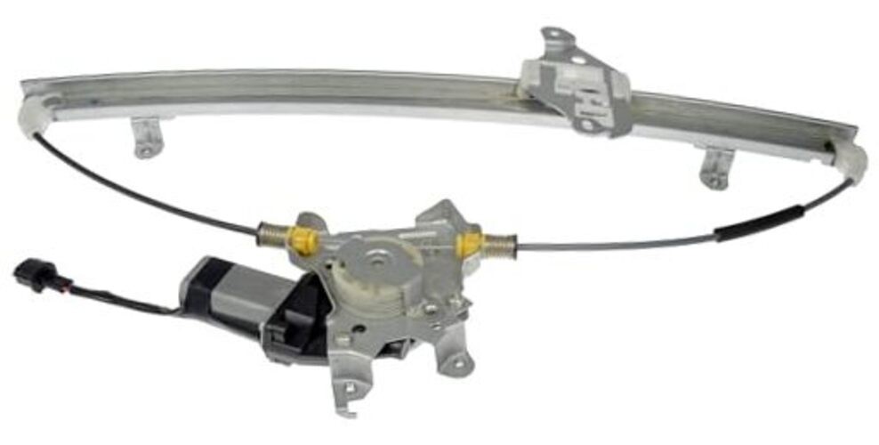 741-348 Front Driver Side Power Window Regulator and Motor Assembly