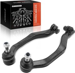 2 x Front Outer Tie Rod Ends, Compatible with Mini Cooper 2007-2015