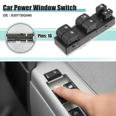 Front Left Driver Side Power Window Switch Fit for Subaru Forester 2014-2016