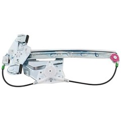 Window Regulator Compatible with 2000-2005 Cadillac DeVille Sedan Rear,