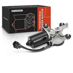 Front Windshield Wiper Motor Compatible with Mitsubishi Mirage 1997-2002,