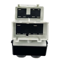 XL1Z14529BA Front Left Driver Side Master Power Window Switch Compatible with