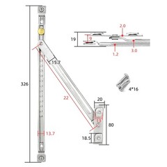 Secure Your Home with for child Safety Lock Sliding Cabinet Door Restrictor