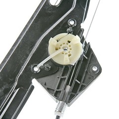 Power Window Regulator Without Motor for BMW F30 F31 320i Front Driver Side