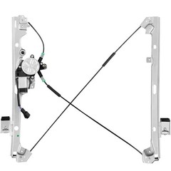 Front Passenger Side Power Window Regulator with Motor (2 Front Passenger (RH))