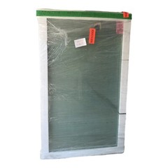 Fiberglass Picture Window 33 15/16 x 55 11/16″ Double Glazed Argon Fill Low E