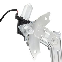 741-422 Front Left Driver Side Power Window Regulator w/Motor Fit For Dodge