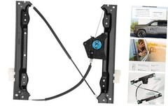 Front Power Window Regulator Driver Side Without Motor for Front Driver Side