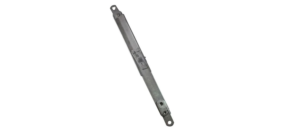 WRS Truth Hardware 10in Stainless Steel Support Arm .110in Brackets