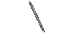WRS Truth Hardware 10in Stainless Steel Support Arm .110in Brackets