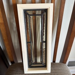 Peachtree Innovative Doors And Windows. A660 Lite Insert Stained Glass Window