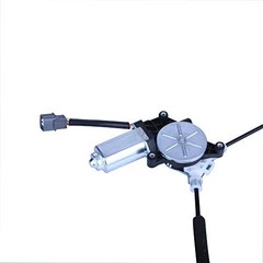 SHOWSEN New Power Window Regulator with Motor Front Left Driver Side 741-306