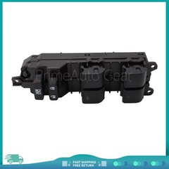 8404033070 For Lexus ES350 2007 Power Window Switch Window Control Switch US
