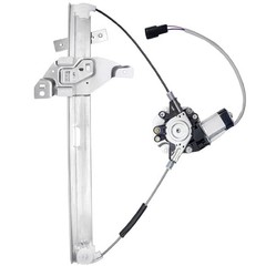 748-510 Rear Driver Left Side Power Window Lift Regulator with Motor