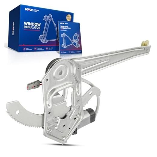 Front Right Power Window Regulator w/Motor Fit for 741-832-Front Right(RH)