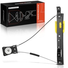 Electric Power Window Regulator Without Motor Compatible Rear Passenger (RH)