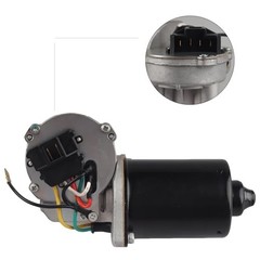 Windshield Wiper Motor Compatible with Dodge Ram 1500 2500 3500 1997 1998 1999