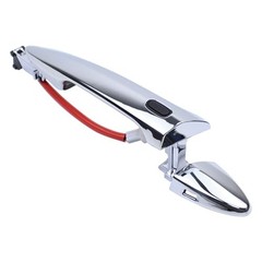 Front Left Driver Side Exterior Door Key Handle for Lexus ES350 2007-2012,