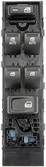 901-299 Front Driver Side Power Window Switch Module Compatible with Select