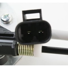 Window Regulator Compatible with 2006-2013 Chevy Chevrolet Impala, 2014-2016