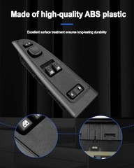 15883318 Master Power Window Switch Fit for Chevy Silverado & Replace 15883318