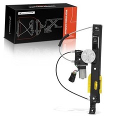 Electric Power Window Regulator with Motor Compatible with Rear Driver (LH)