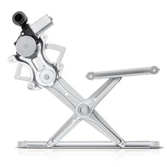 Power Window Regulator with 6-Pin Plug Motor Compatible with Scion tC 2005