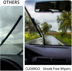 Windshield Wiper Blades Replacement for 2021 2022 2023 2024 2025 Kia Sorento – F