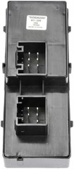 901-396 Front Driver Side Power Window Switch – Master Switch Compatible with
