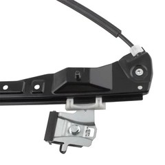 741-876 Front Driver Side Power Window Regulator with Motor Fits for Jaguar S