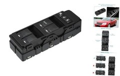 Front Left Window Switch for Dodge Avenger 2008-2014 Chrysler 200 2011-2014