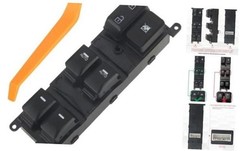 Power Window Switch Driver Side – Compatible with Kia Forte Forte5 2014 2015