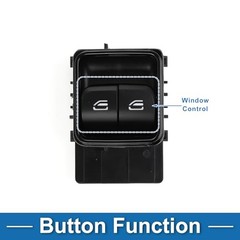 Power Window Switch for Mercedes-Benz Sprinter 2019-2021 No.9079058902 Window