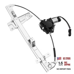 Front Passenger Power Window Regulator w/Motor for Jeep Grand Cherokee WJ |