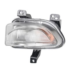 Front Driver Left Side Park Turn Signal Lamp Light Assembly Replacement for