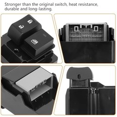 Master Power Window Switch Fits Civic 2014 2015 L4 1.8L Sedan, HF, LX, Driver