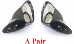 Deyeshiki Waverunner VX Mirrorｓ Compatible with Yamaha 2005-2009 Right Hand Mirr