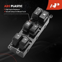 Master Power Window Switch Compatible with Kia Forte 2014 2015 2016 2017